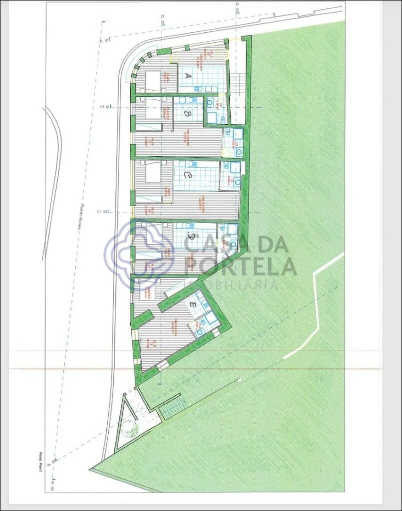 Apartamento T1 para Venda em Oliveira do Douro Foto 4