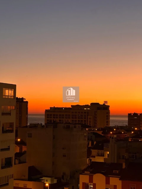 Apartamento T1 para Venda em Costa da Caparica