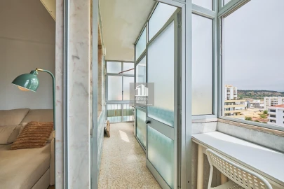 Apartamento T1 para Venda em Costa da Caparica