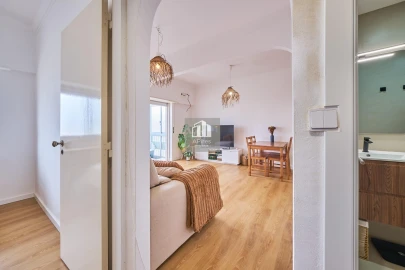Apartamento T1 para Venda em Costa da Caparica