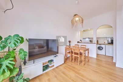 Apartamento T1 para Venda em Costa da Caparica