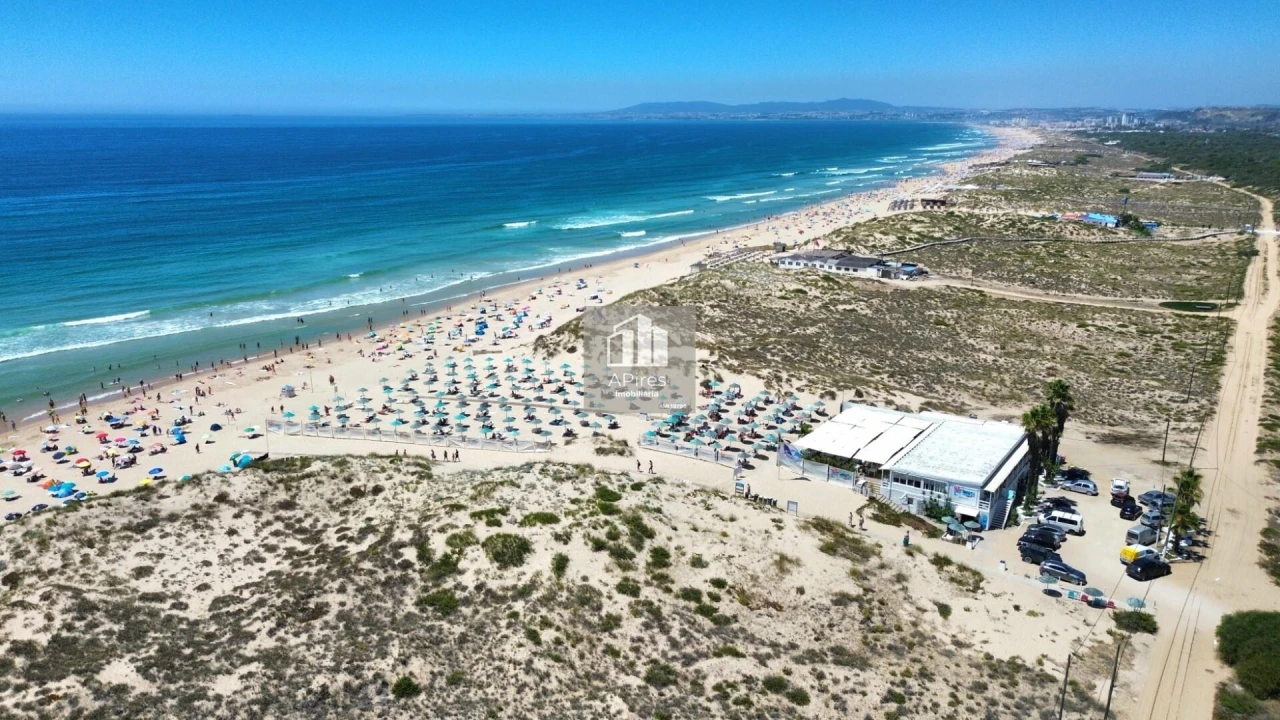 Apartamento T1 para Venda em Costa da Caparica Foto 38
