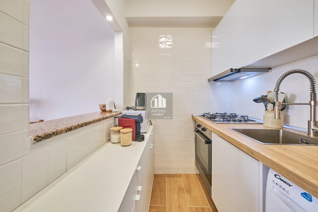 Apartamento T1 para Venda em Costa da Caparica Foto 14
