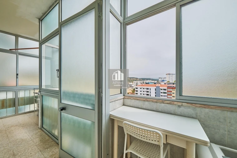 Apartamento T1 para Venda em Costa da Caparica Foto 17