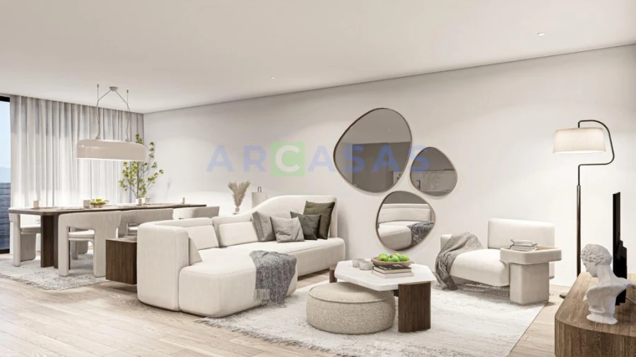 Apartamento T3 para Venda em Valongo Foto 6
