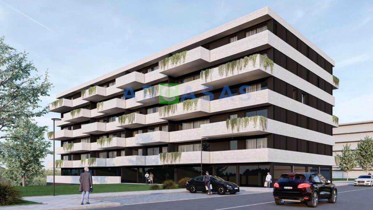 Apartamento T3 para Venda em Valongo Foto 4