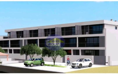 Apartamento T2 para Venda em Argoncilhe