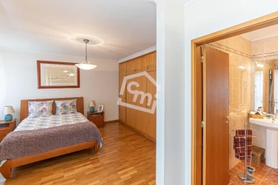 Moradia T3 para Venda em Aguas Santas