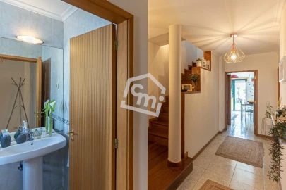 Moradia T3 para Venda em Aguas Santas