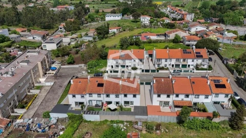 Moradia T3 para Venda em Aguas Santas