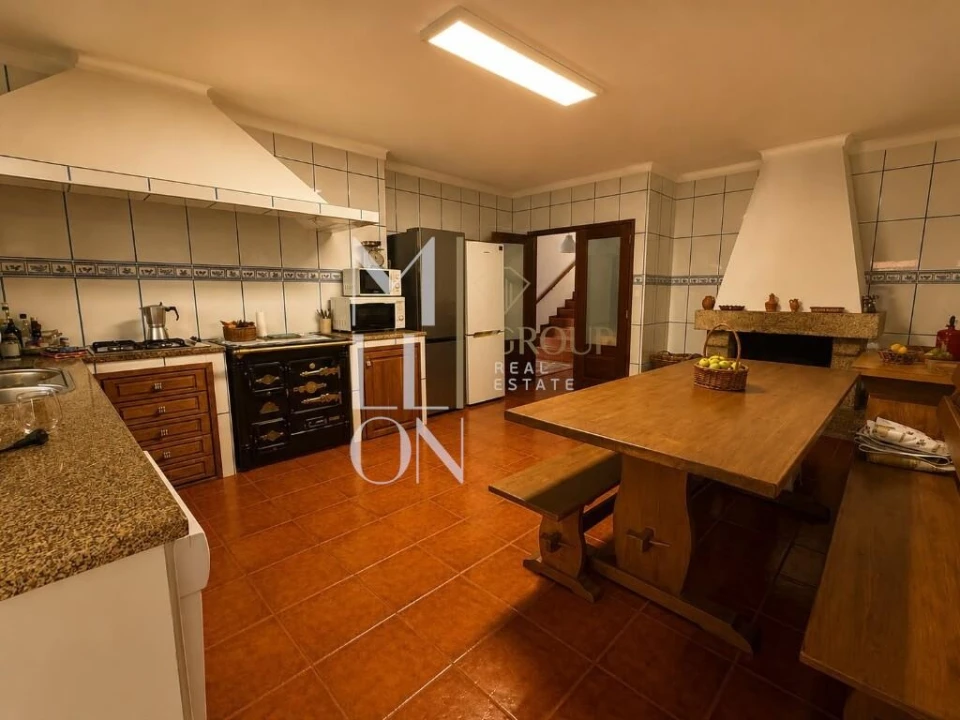 Moradia T4 para Venda em Anreade e São Romão de Aregos Foto 16