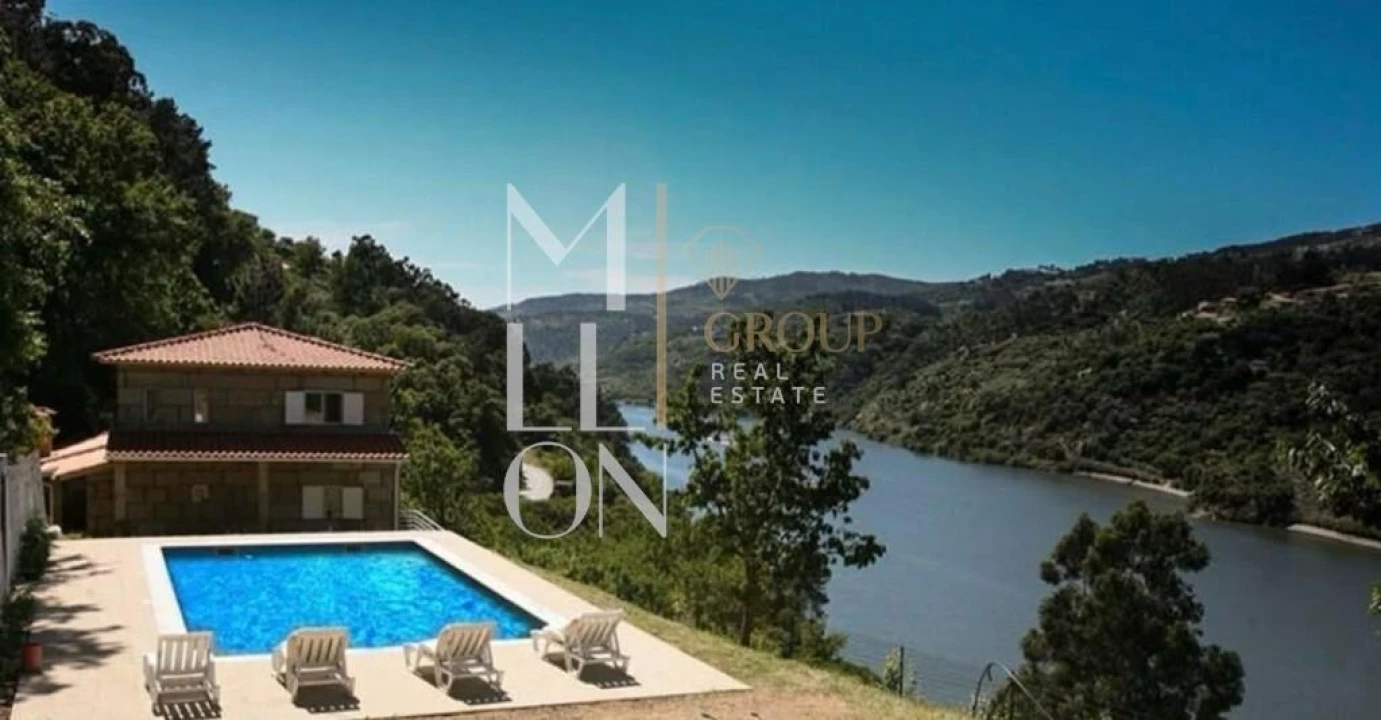 Moradia T4 para Venda em Anreade e São Romão de Aregos Foto 1