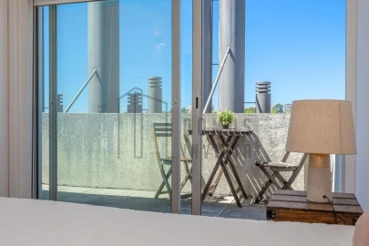 Apartamento T1 para Venda em Lordelo do Ouro e Massarelos
