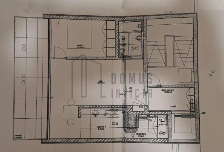 Apartamento T1 para Venda em Lordelo do Ouro e Massarelos Foto 28