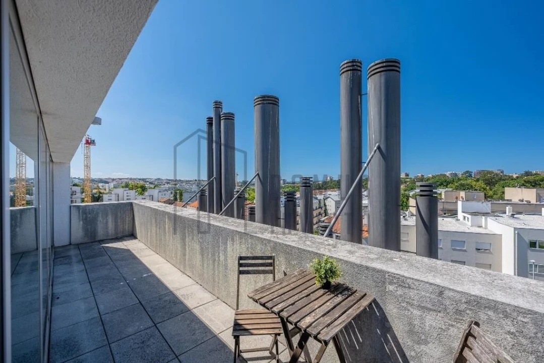 Apartamento T1 para Venda em Lordelo do Ouro e Massarelos Foto 19