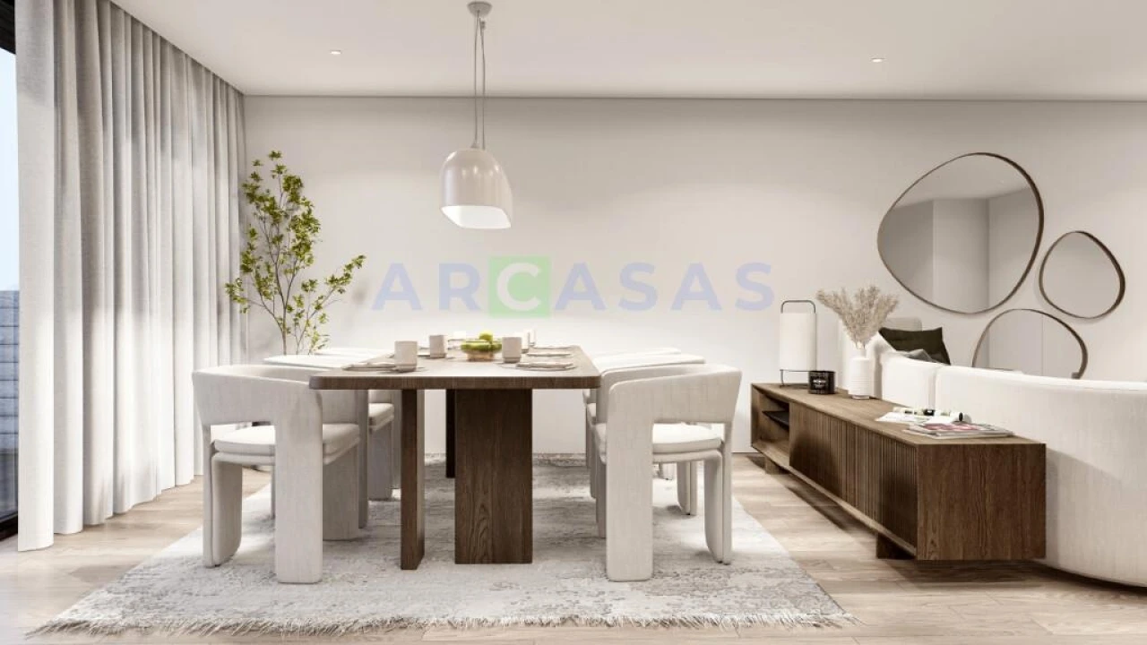 Apartamento T3 para Venda em Valongo Foto 11
