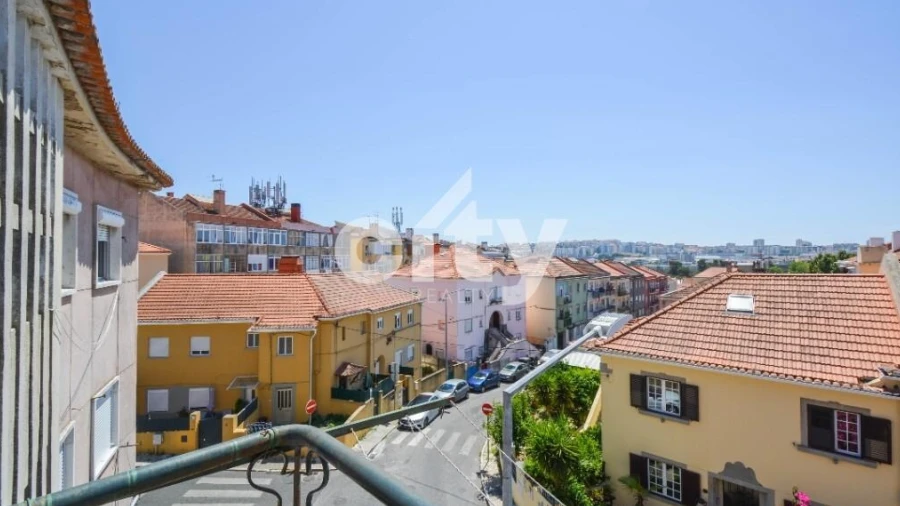 Apartamento T2 para Venda em Falagueira-Venda Nova