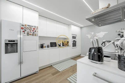 Apartamento T4 para Venda em Bougado (São Martinho e Santiago)