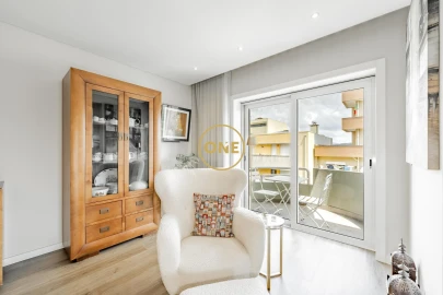 Apartamento T4 para Venda em Bougado (São Martinho e Santiago)