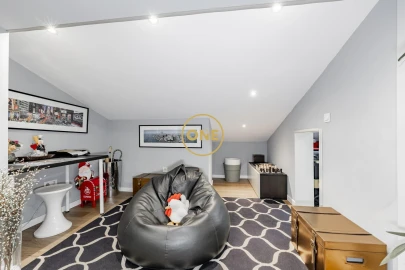 Apartamento T4 para Venda em Bougado (São Martinho e Santiago)