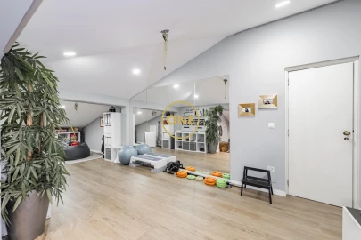 Apartamento T4 para Venda em Bougado (São Martinho e Santiago)