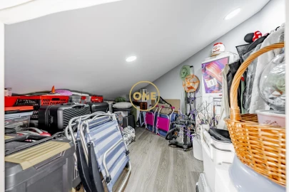 Apartamento T4 para Venda em Bougado (São Martinho e Santiago)