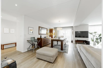 Apartamento T4 para Venda em Bougado (São Martinho e Santiago)
