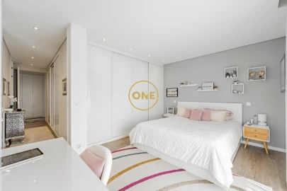 Apartamento T4 para Venda em Bougado (São Martinho e Santiago)