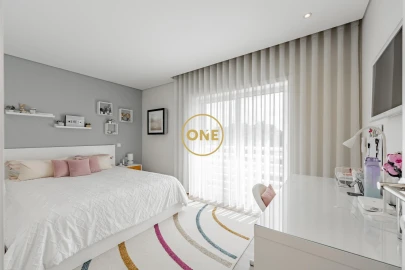 Apartamento T4 para Venda em Bougado (São Martinho e Santiago)