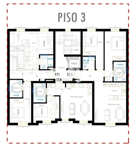 Apartamento T4 para Venda em Mafra