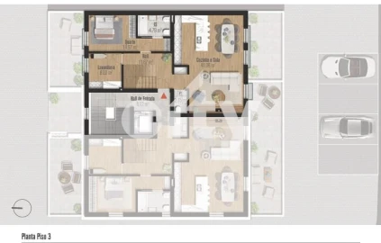 Apartamento T4 para Venda em Mafra