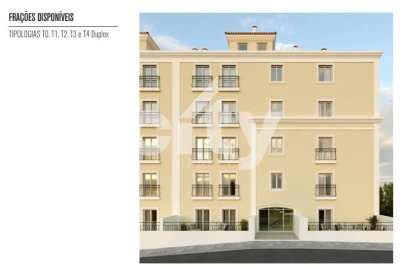 Apartamento T4 para Venda em Mafra
