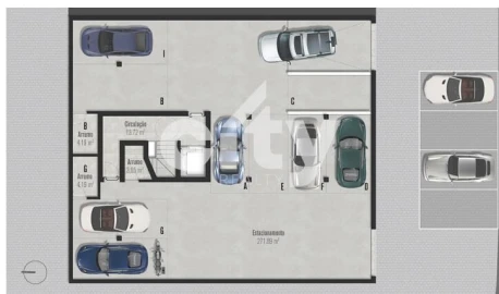 Apartamento T4 para Venda em Mafra