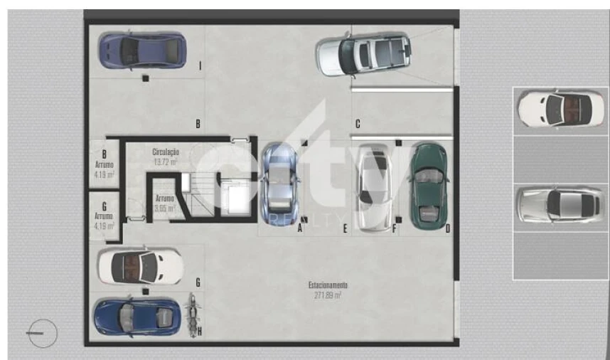 Apartamento T4 para Venda em Mafra Foto 8
