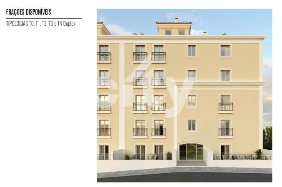 Apartamento T4 para Venda em Mafra Foto 9