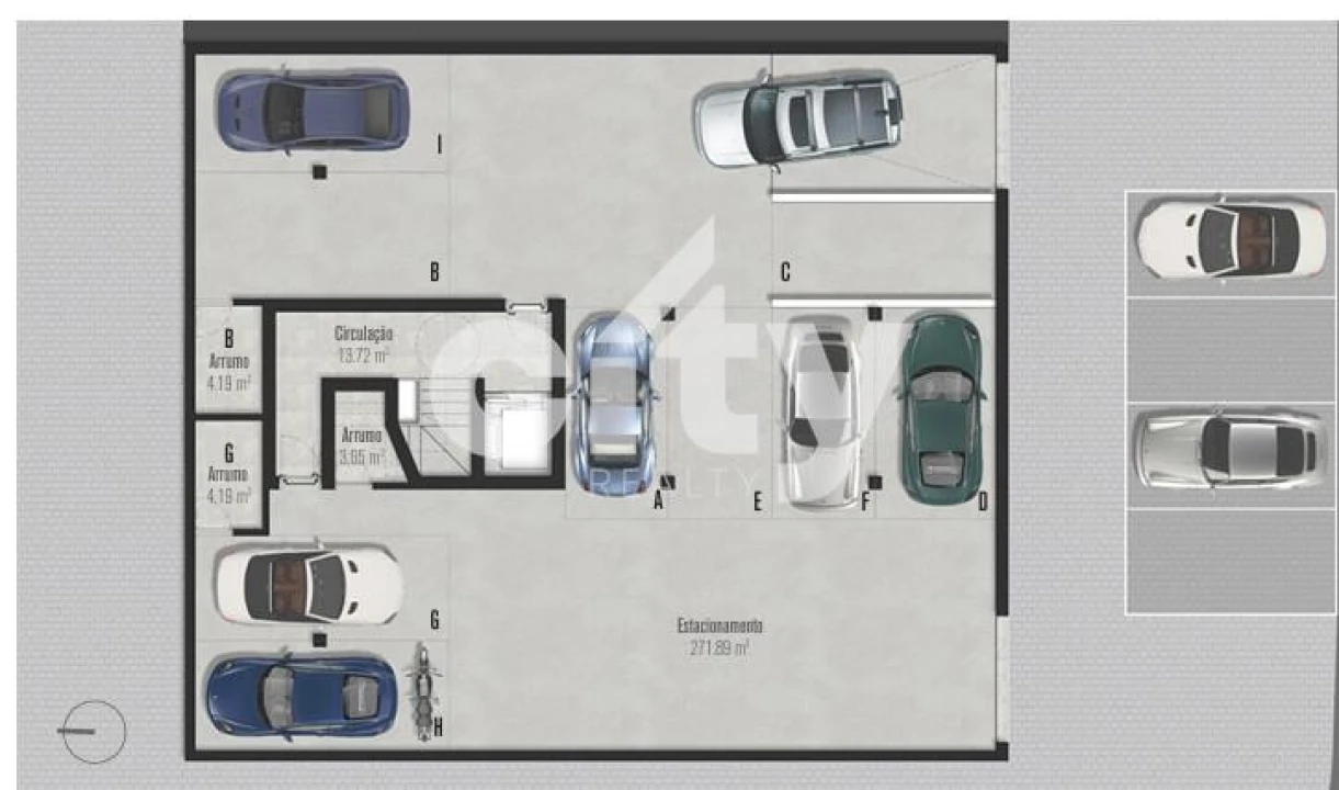 Apartamento T4 para Venda em Mafra Foto 8