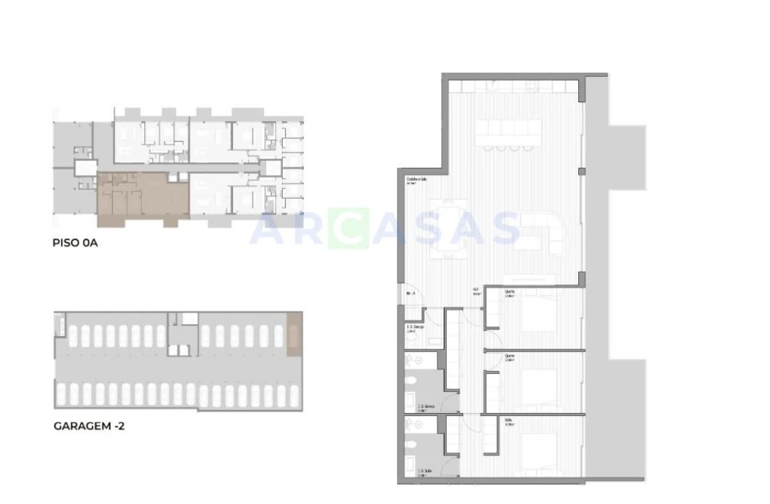 Apartamento T3 para Venda em Valongo Foto 19