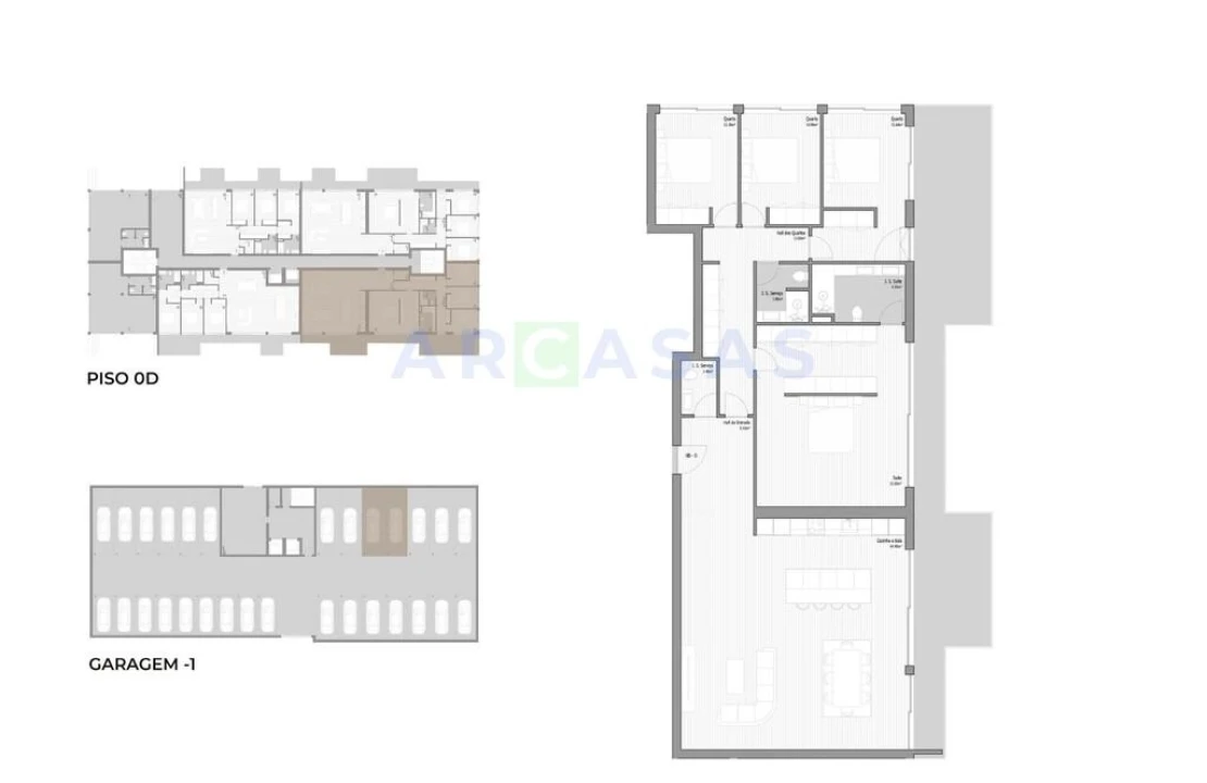 Apartamento T4 para Venda em Valongo Foto 19