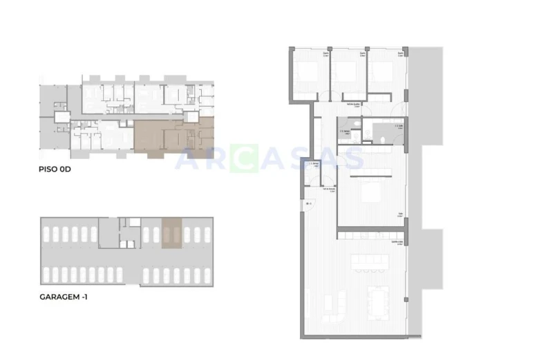 Apartamento T4 para Venda em Valongo Foto 19