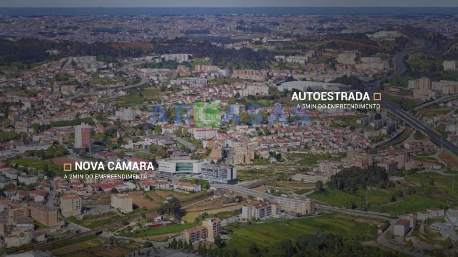 Apartamento T4 para Venda em Valongo Foto 18