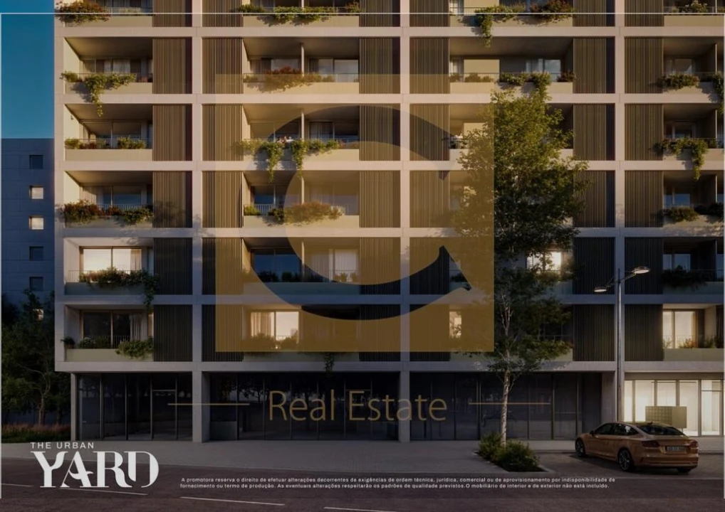 Apartamento T2 para Venda em Santa Marinha e São Pedro da Afurada Foto 1