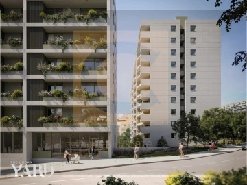 Apartamento T2 para Venda em Santa Marinha e São Pedro da Afurada