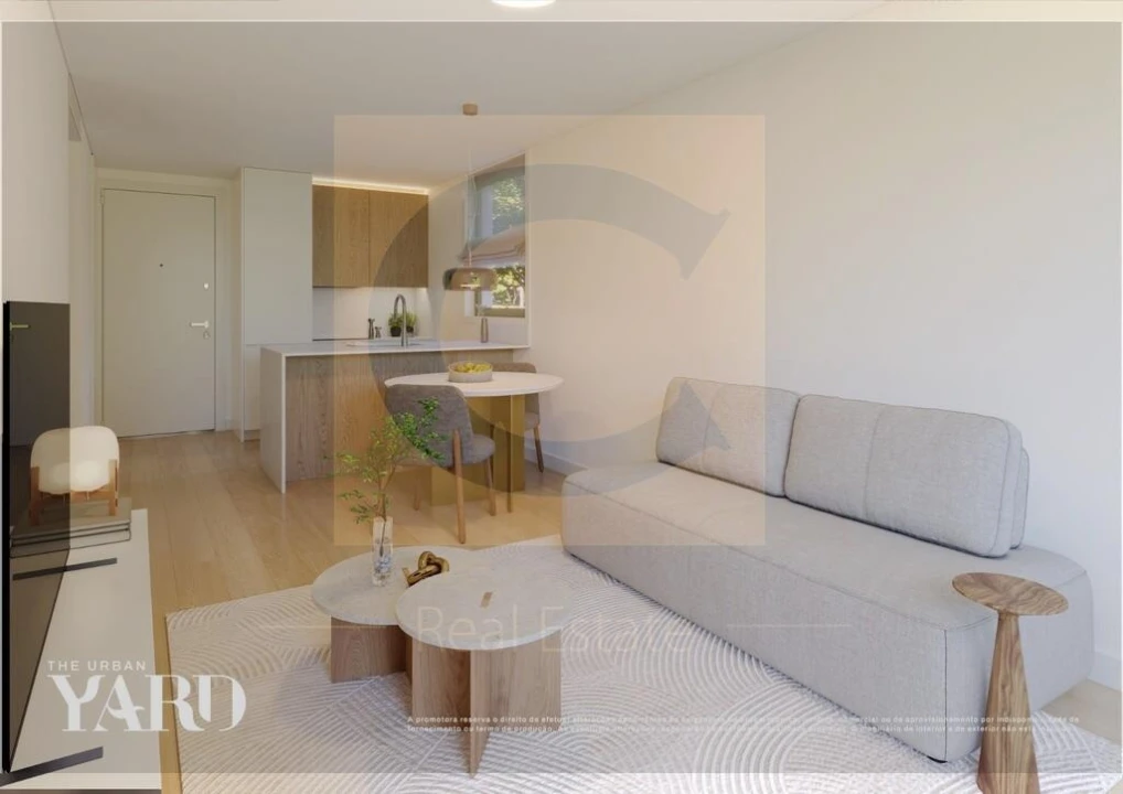 Apartamento T2 para Venda em Santa Marinha e São Pedro da Afurada Foto 3