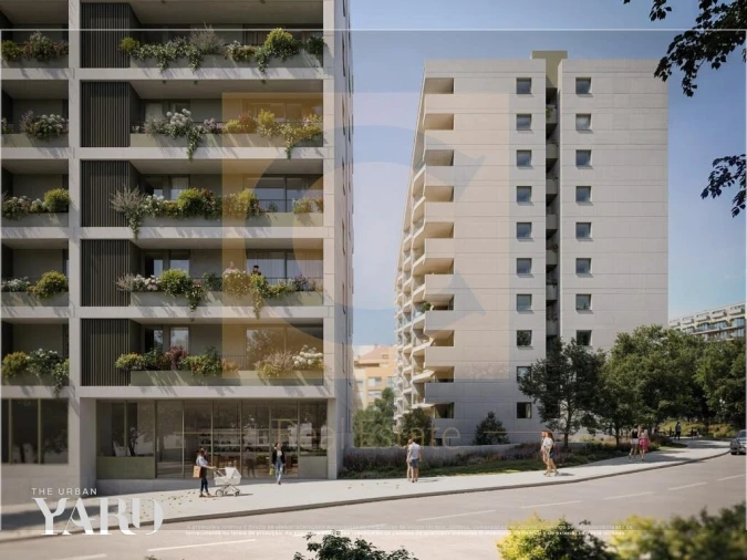 Apartamento T2 para Venda em Santa Marinha e São Pedro da Afurada Foto 2