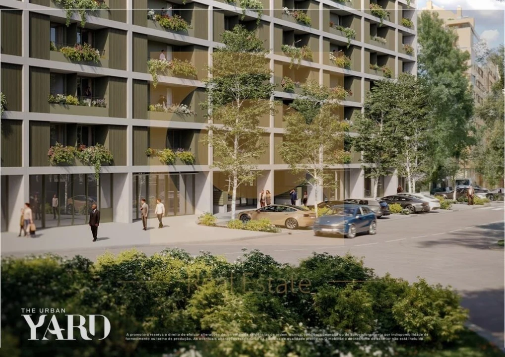 Apartamento T2 para Venda em Santa Marinha e São Pedro da Afurada Foto 4