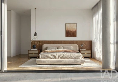 Apartamento T2 para Venda em Real, Ataíde e Oliveira