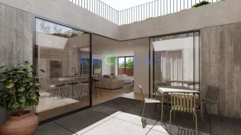 Apartamento T3 para Venda em Paranhos