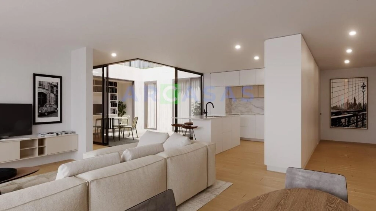 Apartamento T3 para Venda em Paranhos Foto 4