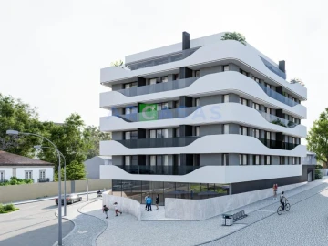 Apartamento T3 para Venda em Bougado (São Martinho e Santiago)