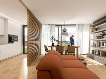 Apartamento T3 para Venda em Bougado (São Martinho e Santiago)
